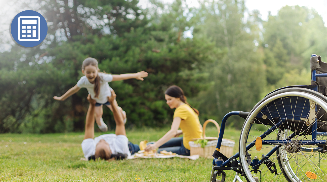 Disability Insurance Needs Calculator